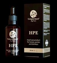 Unique-horn HPE - Hoevensupplement - 50 Milliliter