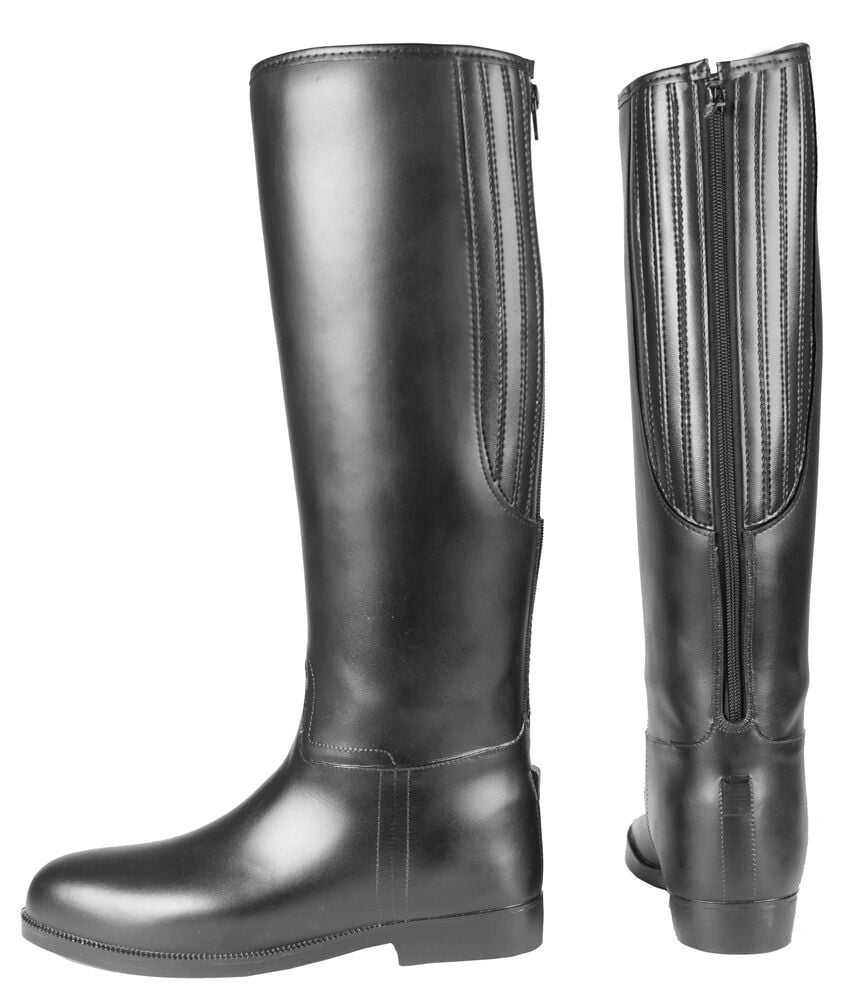 Red horse Stretch - Paardrijlaars