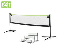 EXIT Multi 3000 - Sportnet - Zwart - 300 cm