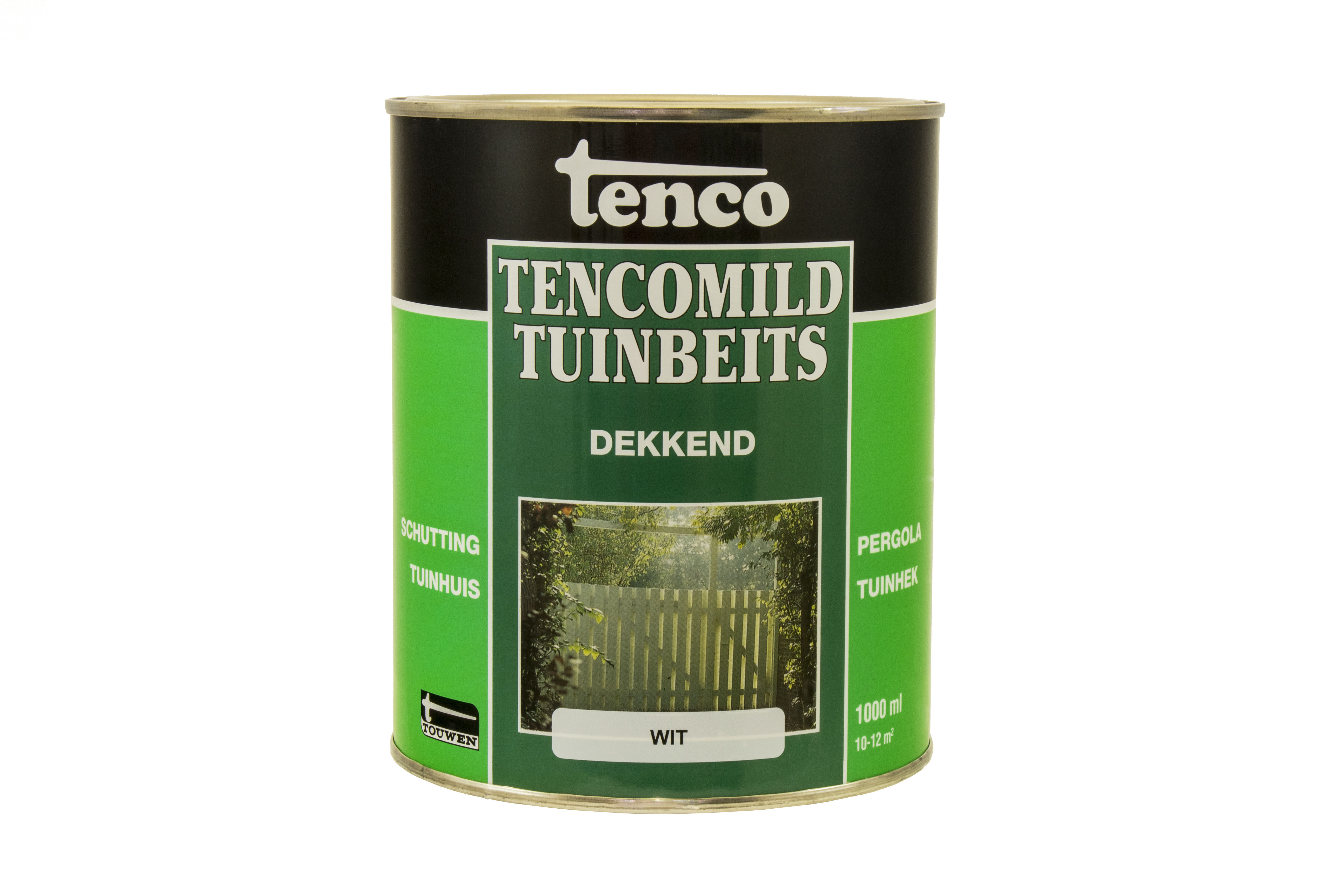 Tenco - Tencomild Tuinbeits - 1 Liter - Wit Tenco - Tencomild Tuinbeits - 1 Liter - Wit