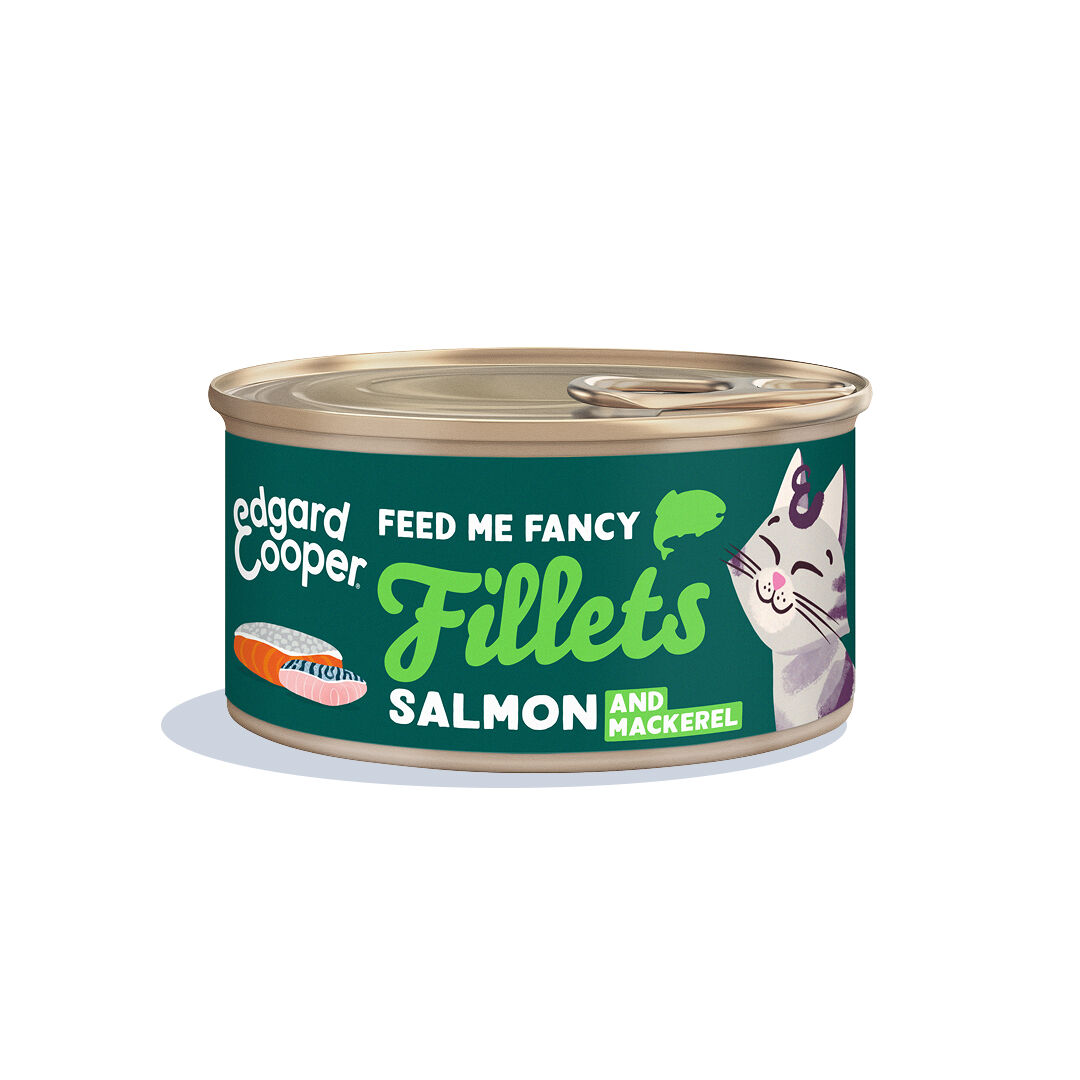 Edgar & Cooper Fillets - Kattenvoer
