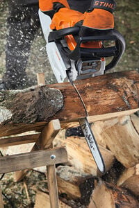 STIHL MS 162 - Benzine kettingzaag - 30 cm