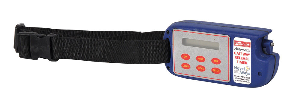 Gallagher Batt-Latch - Poortopener - 8 cm - 20 cm