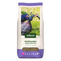 Welkoop Opgroeikorrel - Sierhoendervoer - 5 Kilogram