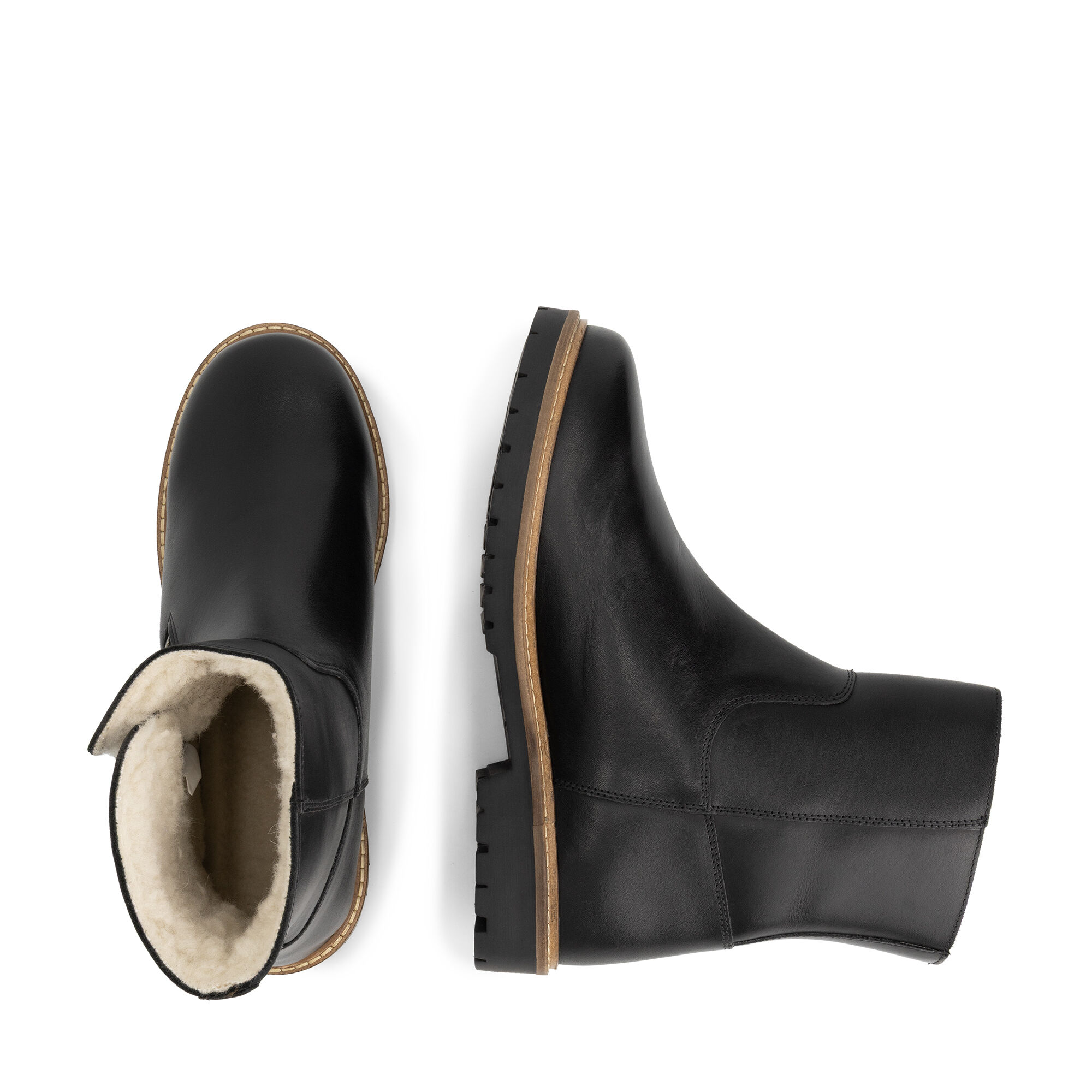 Travelin' Vilsted - Enkellaars - 43