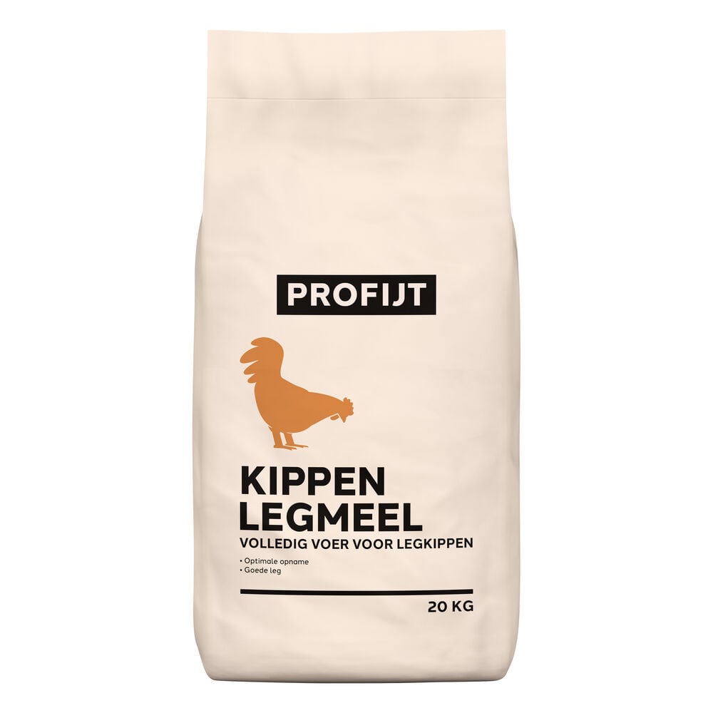 Profijt Legmeel - Kippenvoer Profijt Legmeel - Kippenvoer
