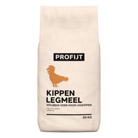 Profijt Legmeel - Kippenvoer - 20 Kilogram