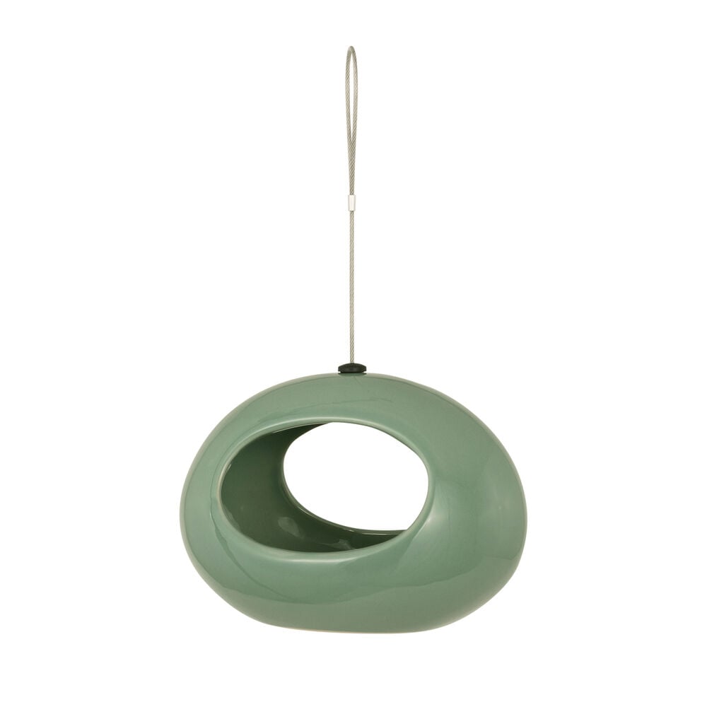 CJ Wildlife Selo - Waterschaal - Groen - 11x16x12 cm CJ Wildlife Selo - Waterschaal - Groen - 11x16x12 cm