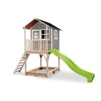 EXIT Loft 700 - Speelhuisje - Grijs - Hout