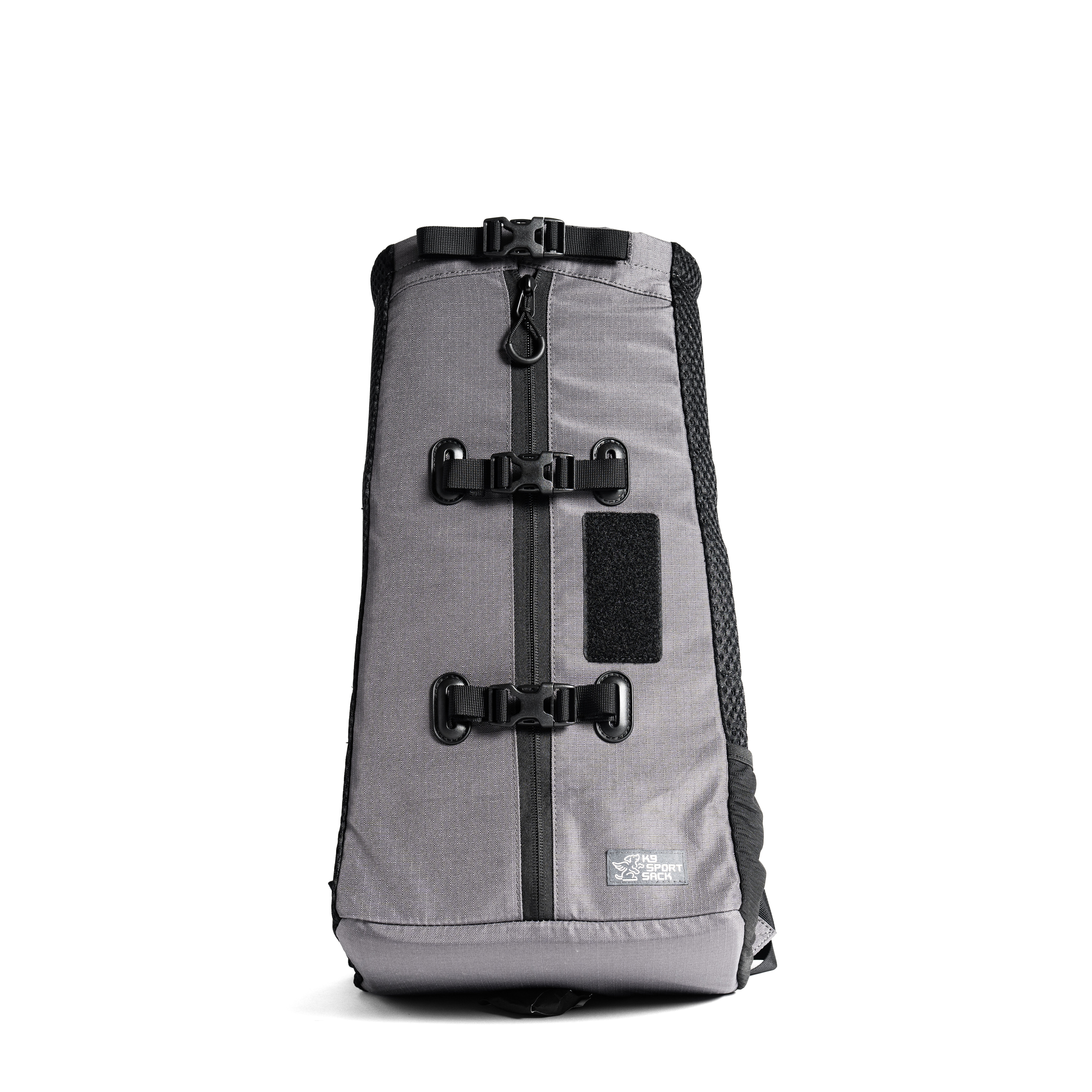 K9 Sport Sack Air - Hondenrugzak - Grijs - 40x26x16 cm - XS/S