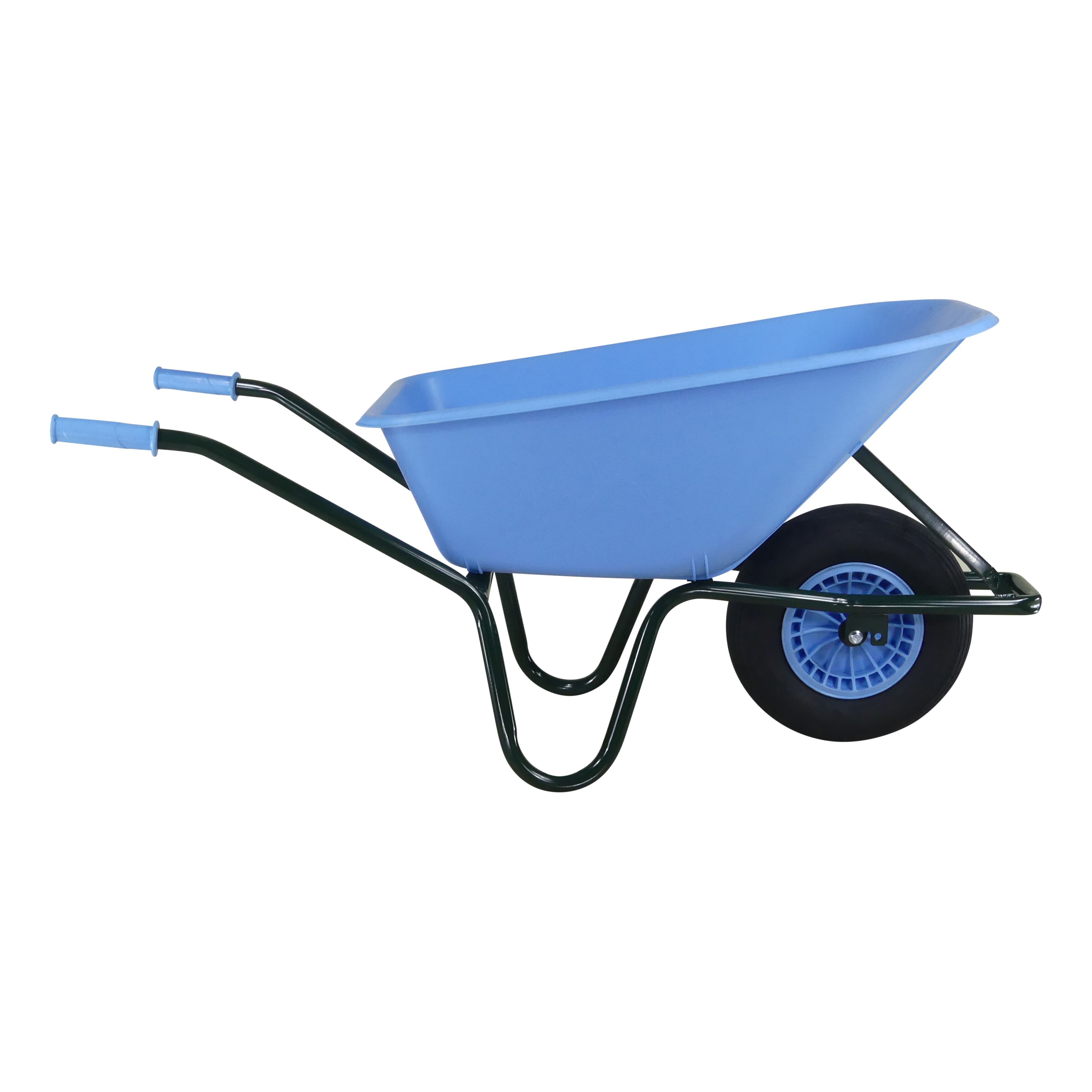 Altrad Fort TK-100 - Kruiwagen - Baby blauw