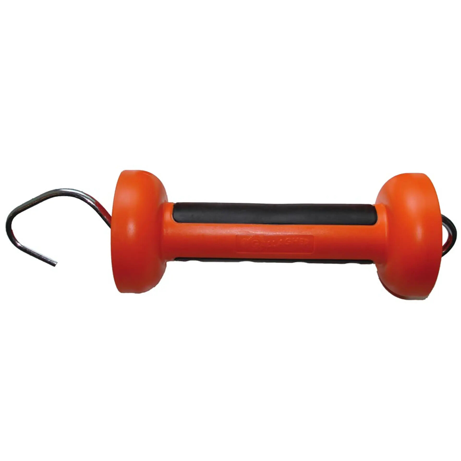 Gallagher Softgrip - Poortgreep - 23 cm - 1 Stuks - Oranje - 7 cm Gallagher Softgrip - Poortgreep - 23 cm - 1 Stuks - Oranje - 7 cm