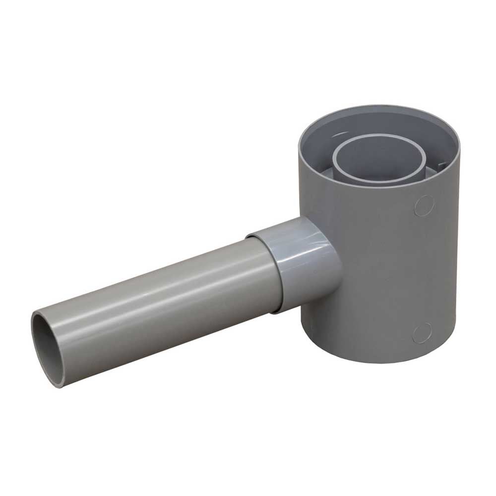 Harcostar - Regenton vulautomaat 70/80mm - Grijs Harcostar - Regenton vulautomaat 70/80mm - Grijs