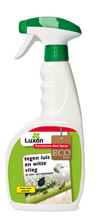 Luxan Pyrethrum-Biol spray- Tegen insecten - 750 Milliliter