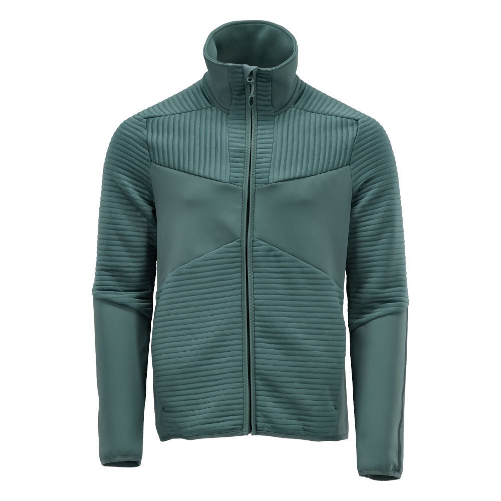 Mascot Customized 22503 - Fleecevest - Lichtgroen - 2XL Mascot Customized 22503 - Fleecevest - Lichtgroen - 2XL