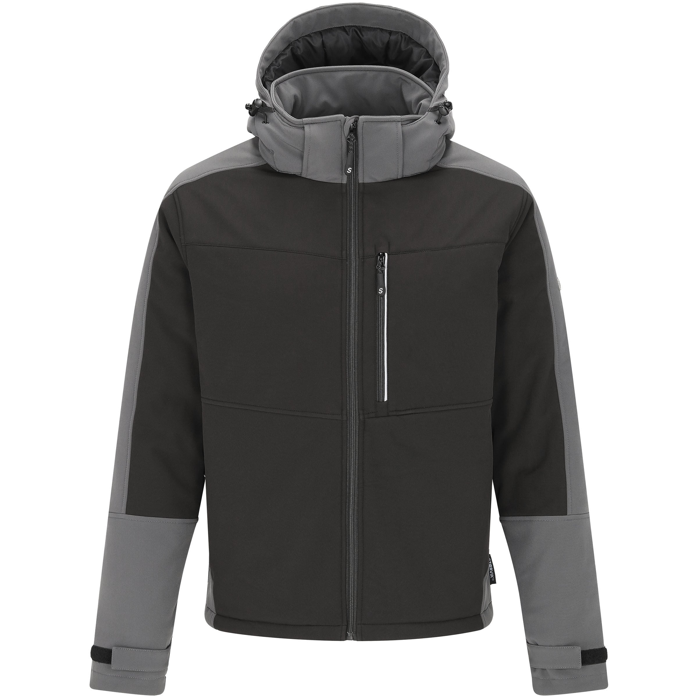 Storvik Pontus - Softshell jas Storvik Pontus - Softshell jas