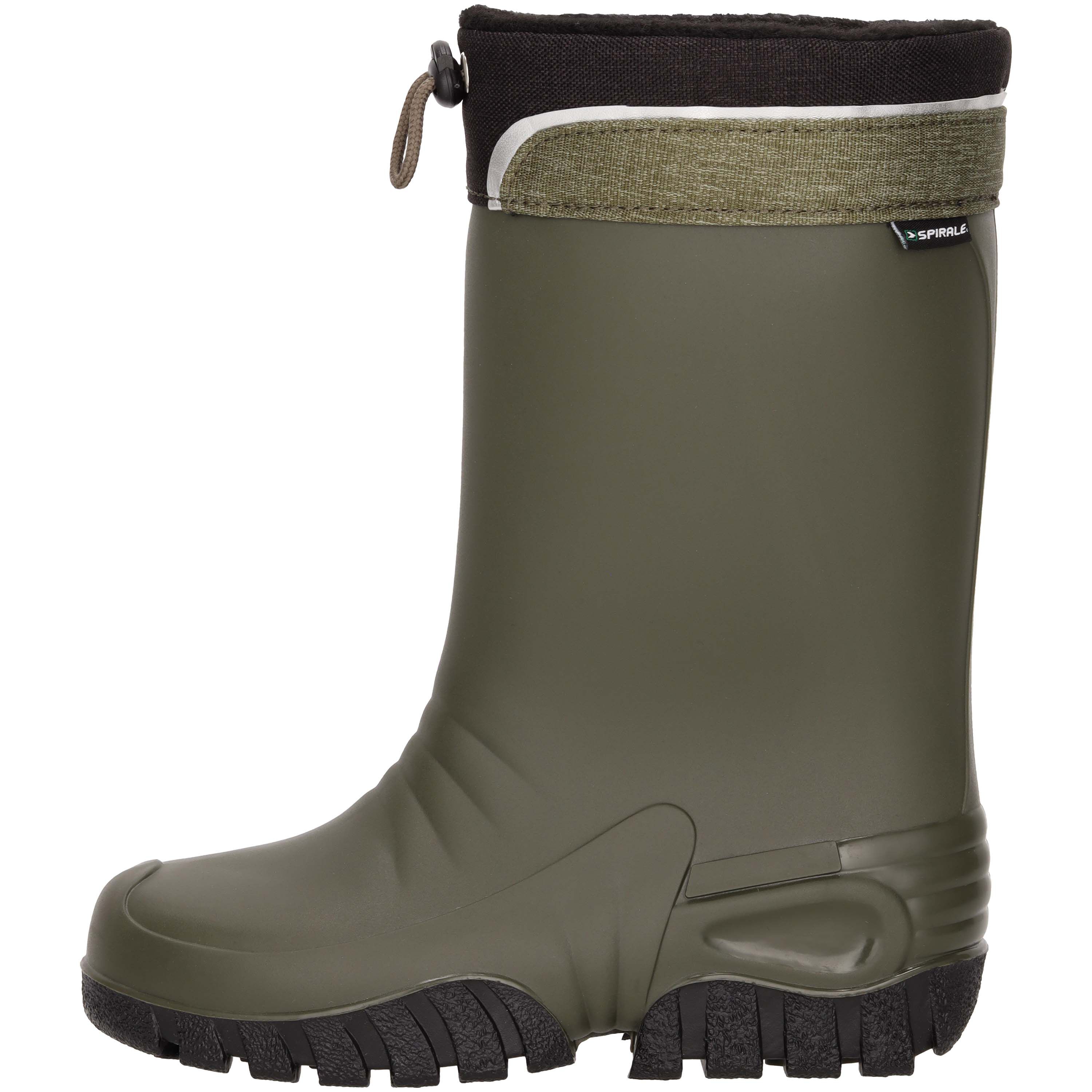 Spirale Moody - Winterlaarzen Kind - Groen - 27