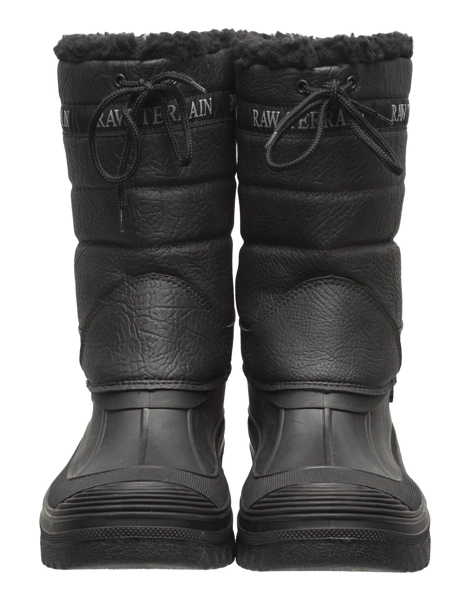 Spirale Raw - Winterlaarzen - Zwart - 44