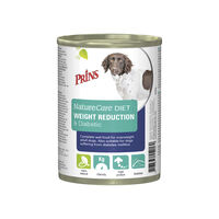 Prins Dieet NatureCare Weight Reduction & Diabetic - Hondenvoer veterinair - 400 Gram - rund, kip