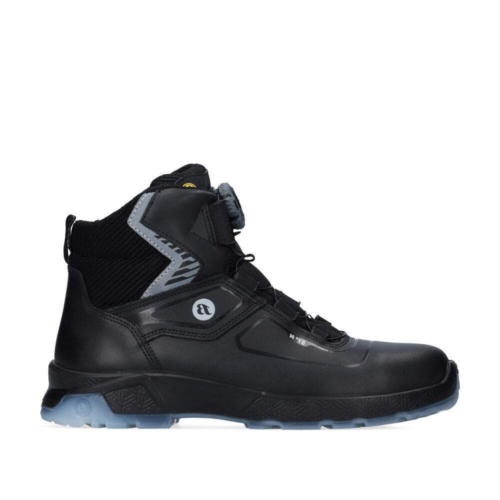 Bata Summ Five - Werkschoenen - Zwart - 38 Bata Summ Five - Werkschoenen - Zwart - 38