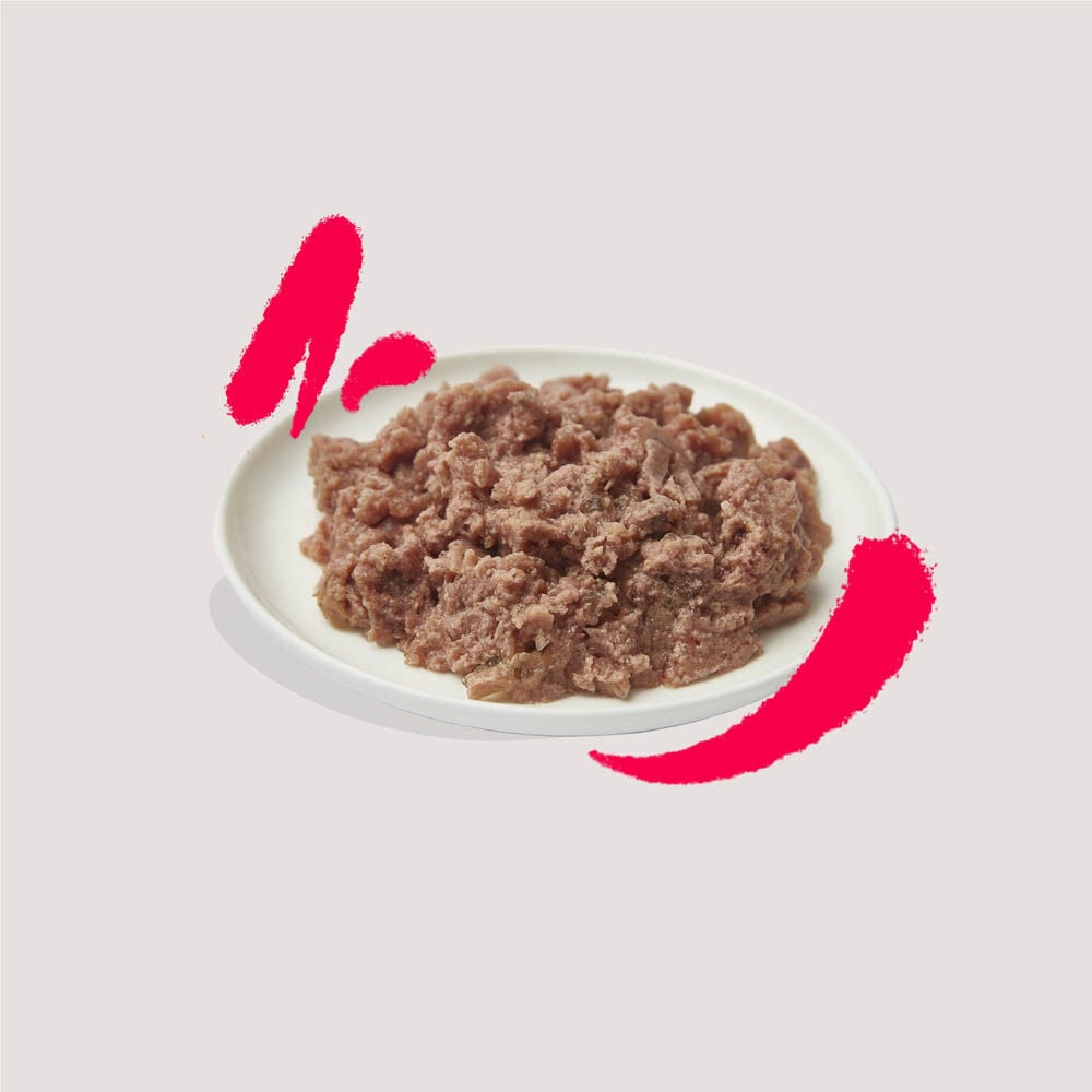 Edgard & Cooper Senior Paté - Kattenvoer - 85 Gram - kalkoen, kip