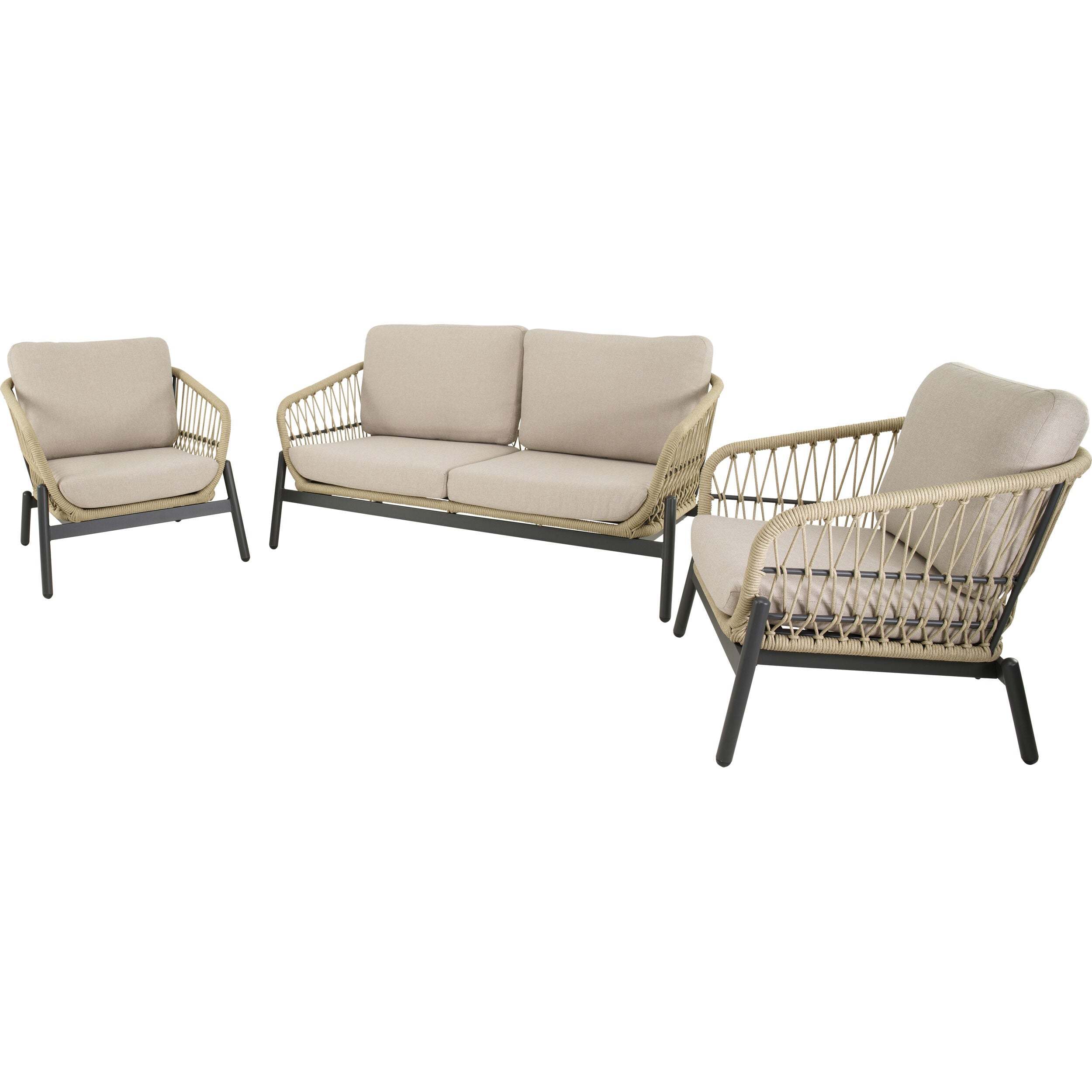 Lesli Living Zavi - Loungeset