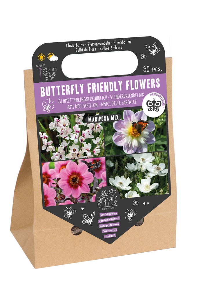 Florex Tas Vlindervriend - Bloembollen
