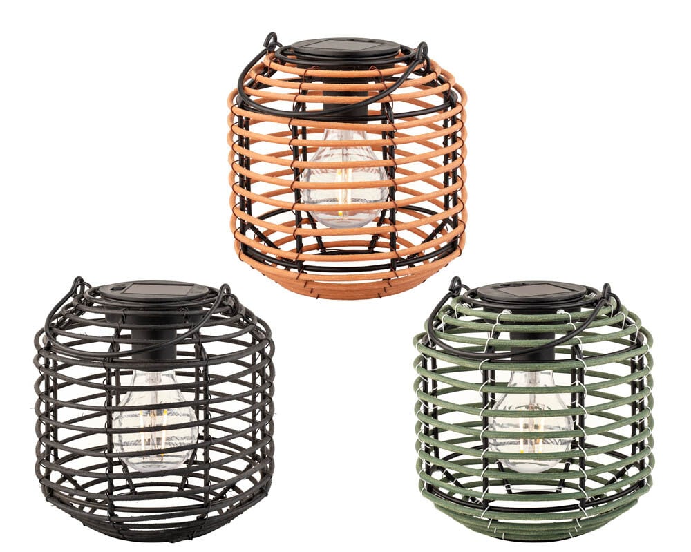 Lumineo - Solar lantaarn