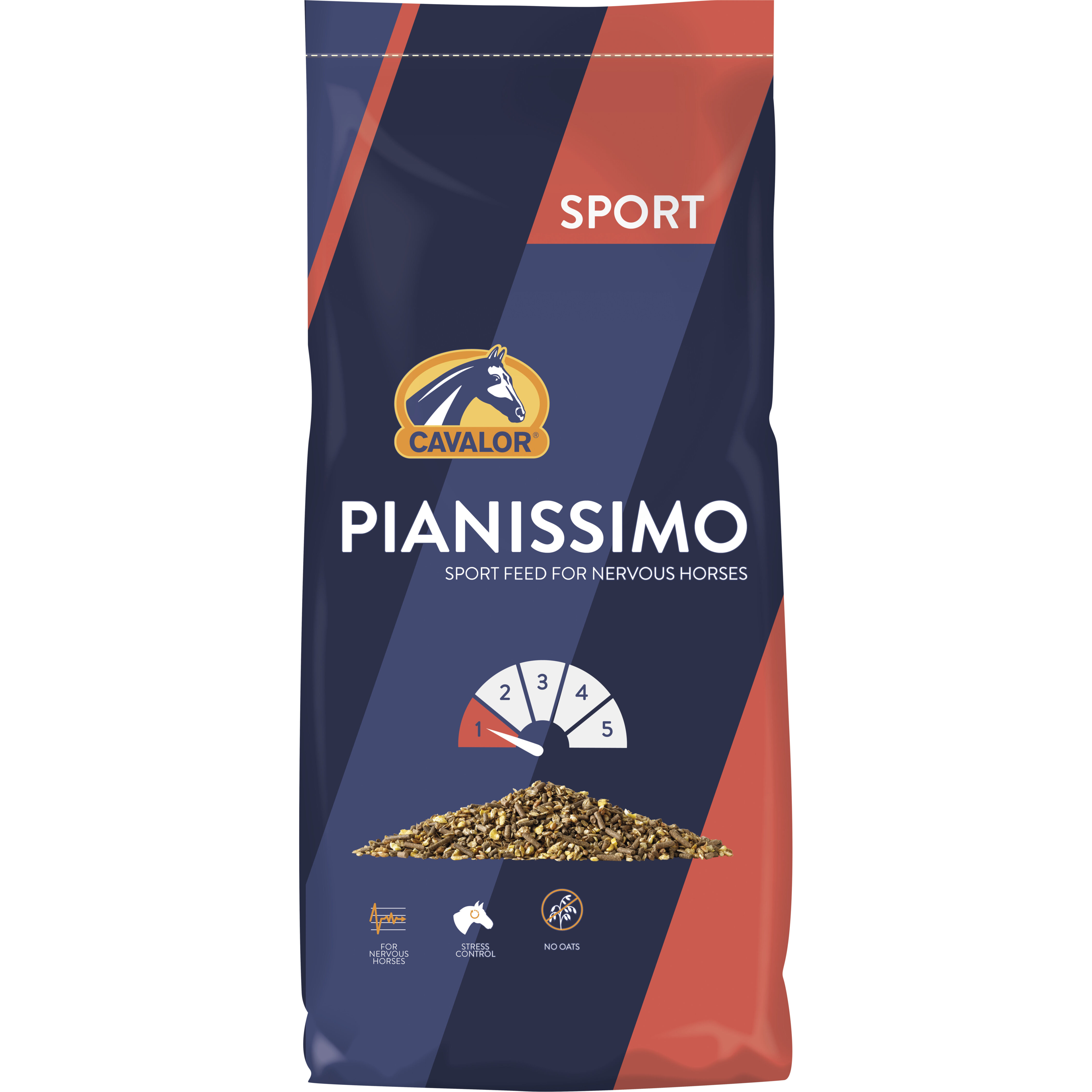 Cavalor Sport Pianissimo - Paardenmuesli