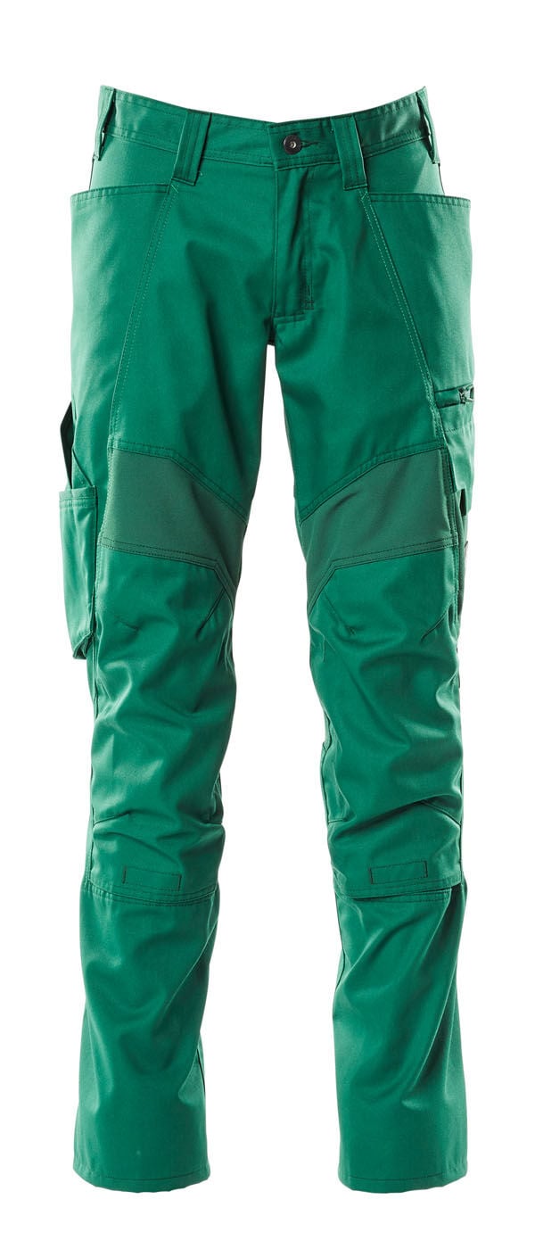 Mascot Accelerate 18579 - Werkbroek - Groen - 52 - 76 Mascot Accelerate 18579 - Werkbroek - Groen - 52 - 76