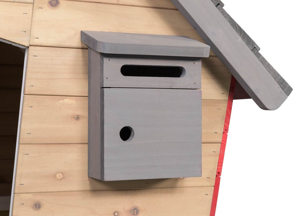 Swing King Fairytale - Speelhuisje - 31 Kilogram - Hout