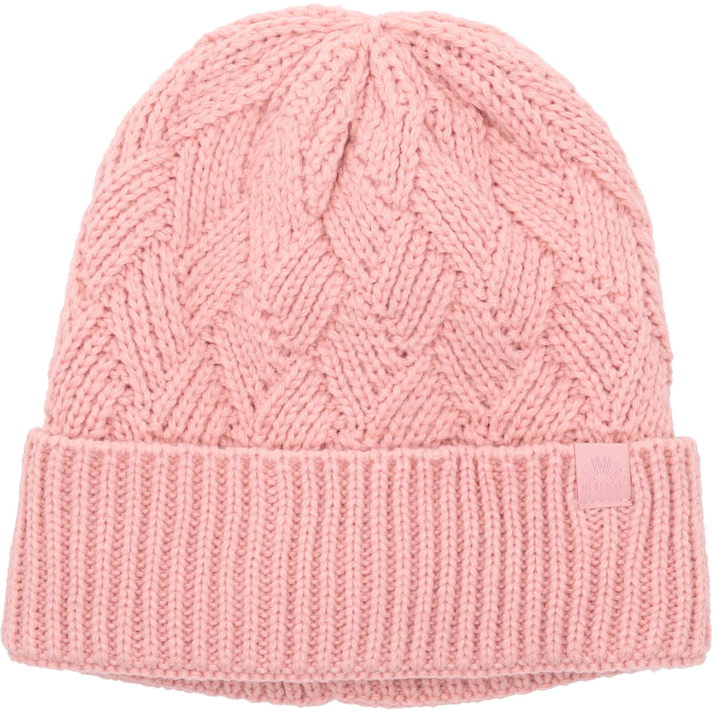 Veleste Streep - Muts - Roze Veleste Streep - Muts - Roze
