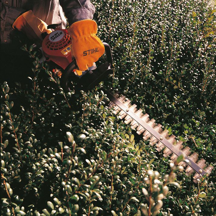 STIHL HS 45 - Benzine Heggenschaar - 60 cm