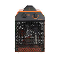 Eurom EK Delta 5000 - Werkplaatskachel - 5000 W
