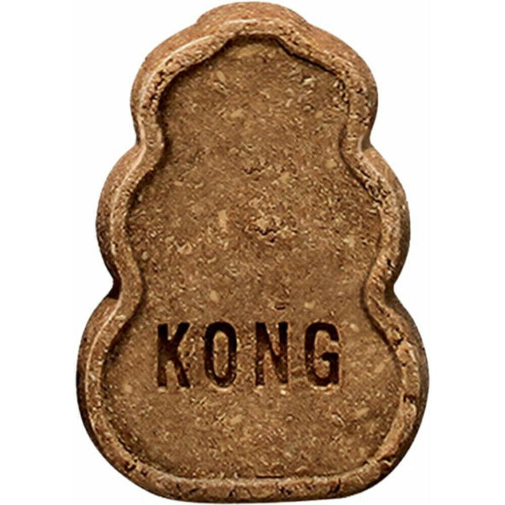 Kong Snacks Lever - Vulbaar Hondenspeelgoed - 198 Gram - Lever - S Kong Snacks Lever - Vulbaar Hondenspeelgoed - 198 Gram - Lever - S
