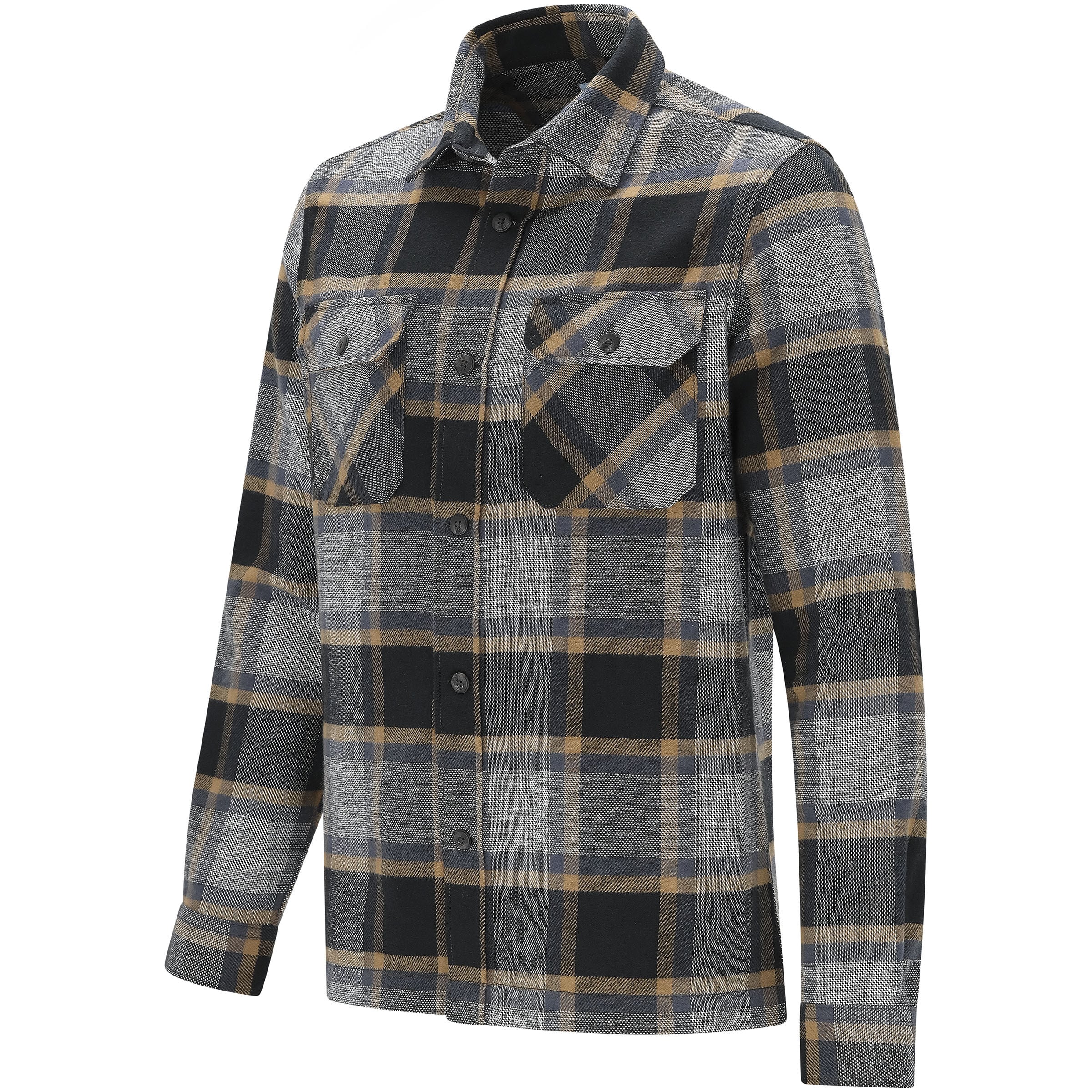 Veleste Seth - Overshirt - Camel - M