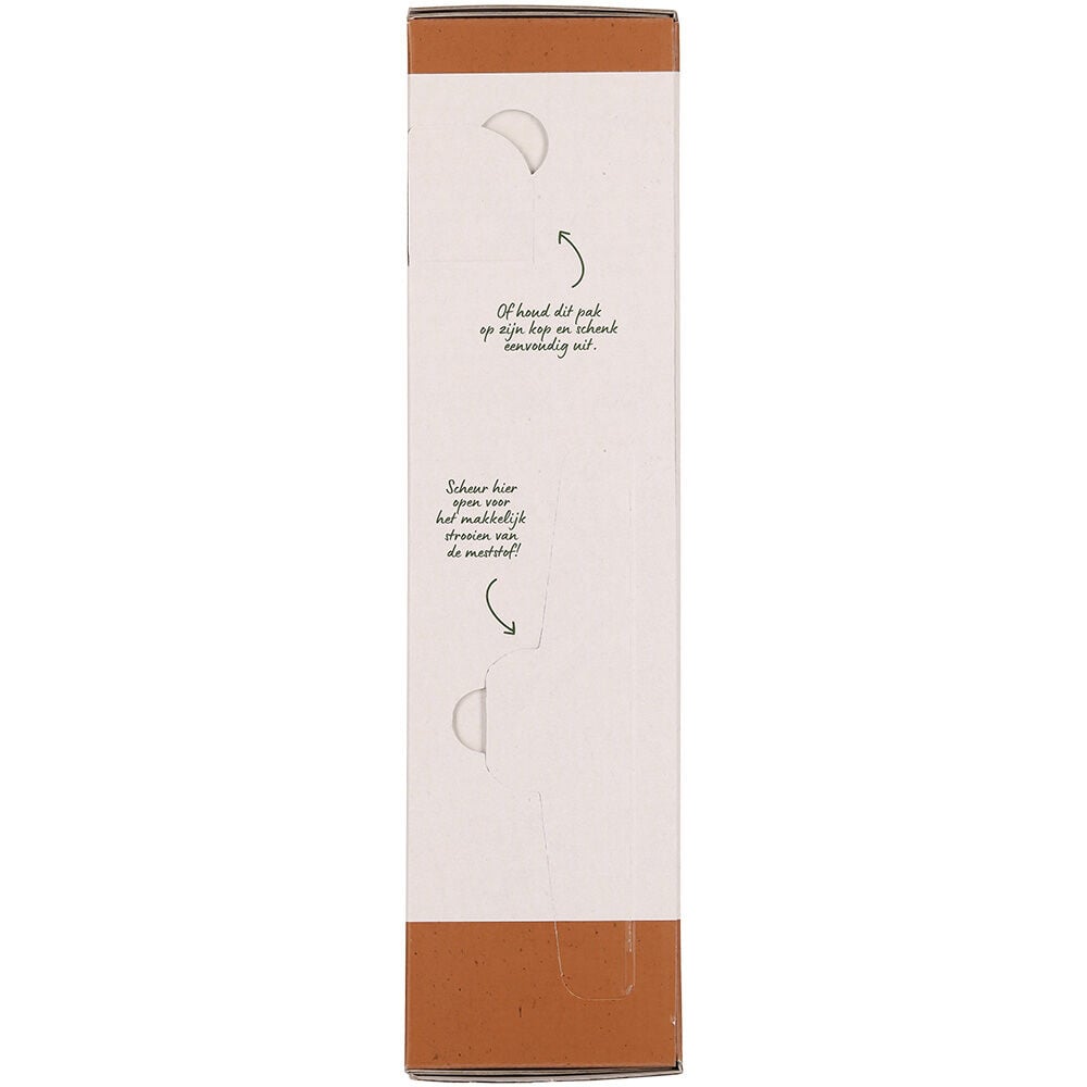 Welkoop - Mediterrane Plantenmest - 50 m2 - 2 Kilogram