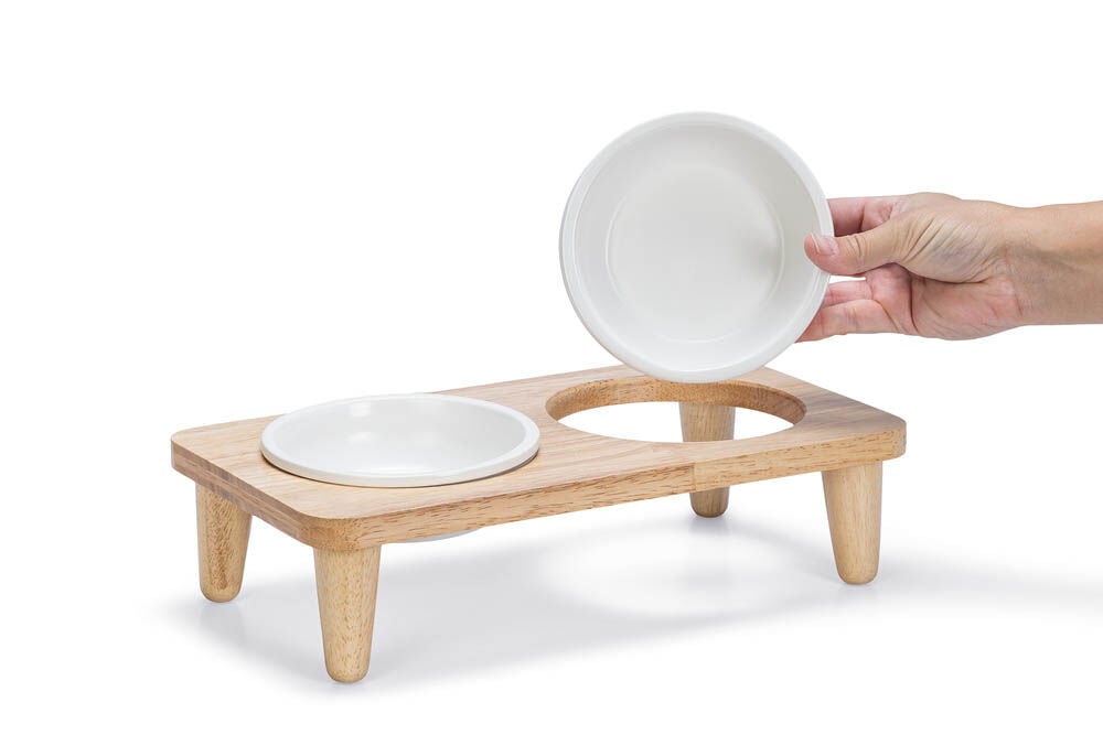 Designed by Lotte Djeha - Dinerset