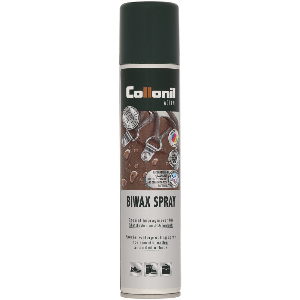 Collonil Outdoor Active biwax spray - Impregneermiddel - 200 Milliliter Collonil Outdoor Active biwax spray - Impregneermiddel - 200 Milliliter