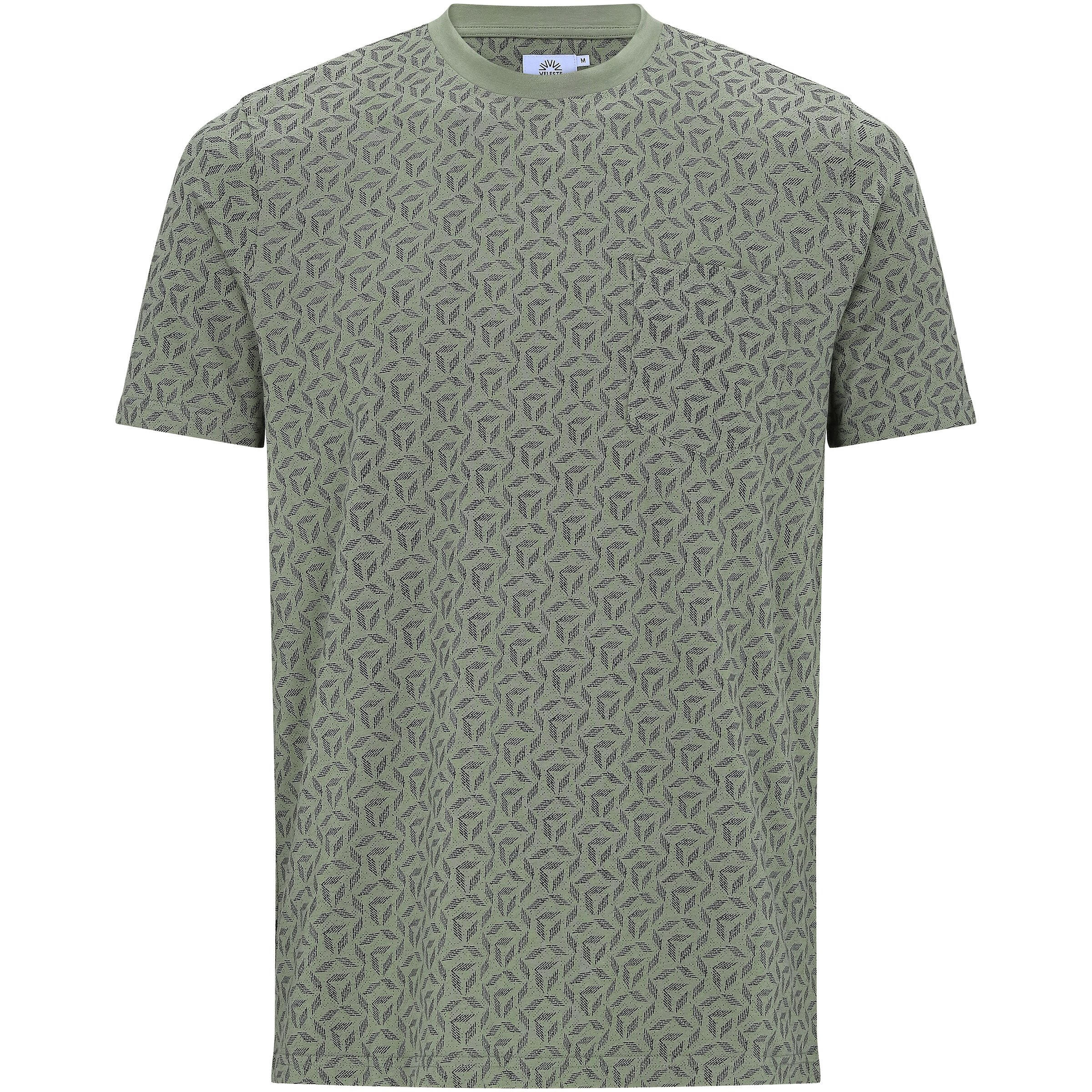 Veleste Timon - T-shirt - Groen - L