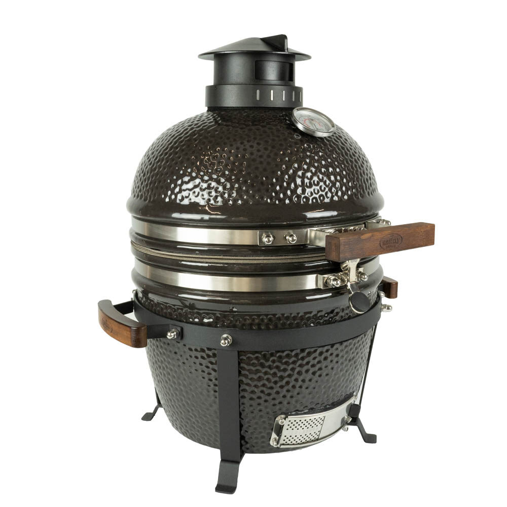 Grizzly Grills Kamado Elite Compact - Houtskoolbarbecue - Compact - 33 cm