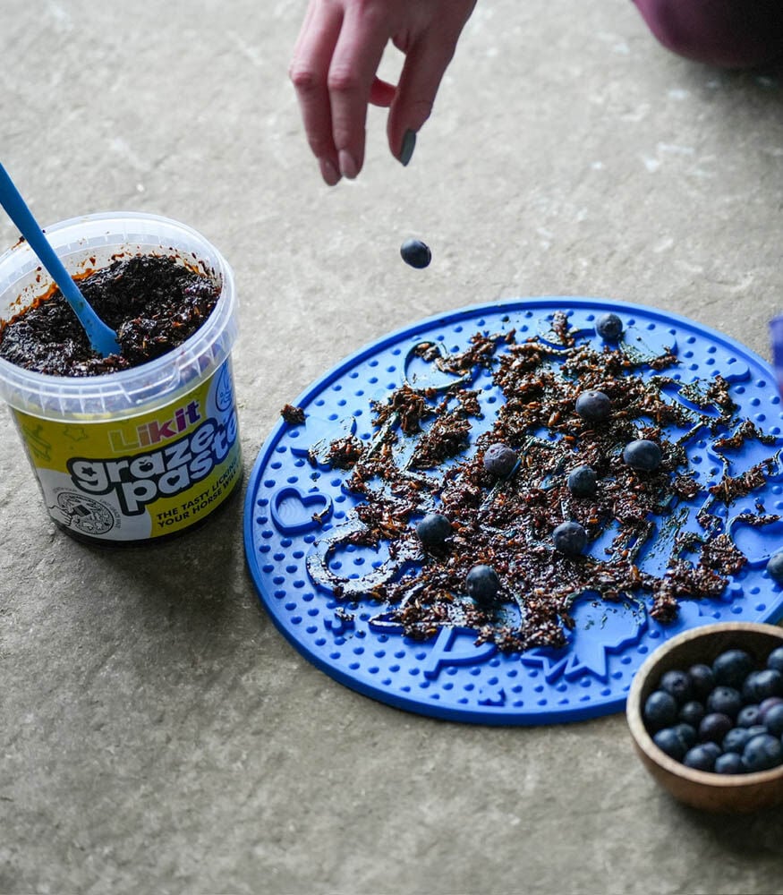 LIKIT Graze Maze - Likmat - Blauw