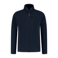 Travelin Lars Cardigan - Vest - Navy - M
