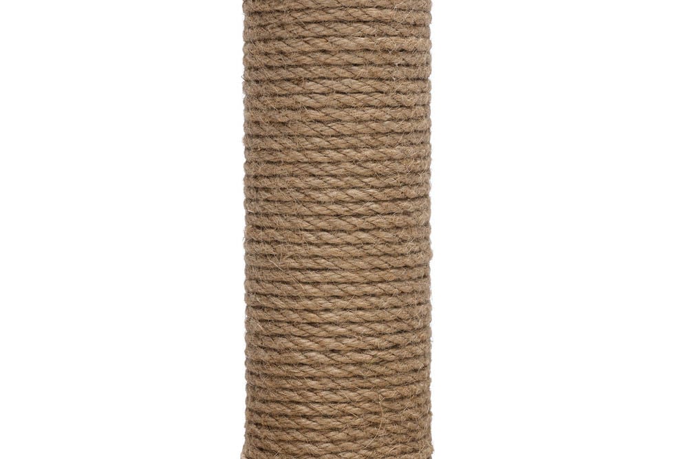 Designed by Lotte Zavi - Krabpaal - Bruin - 1x39.5x1 cm