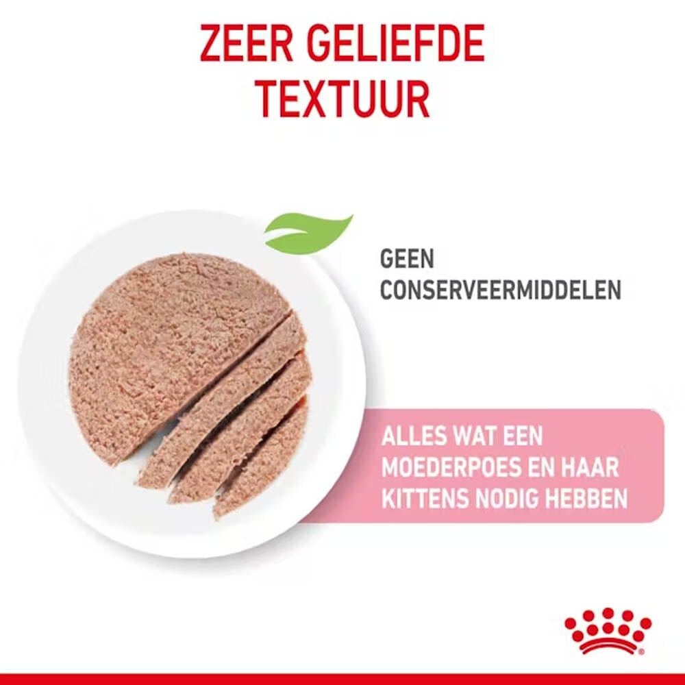 Royal Canin Mother & Babycat - Kattenvoer - 195 Gram
