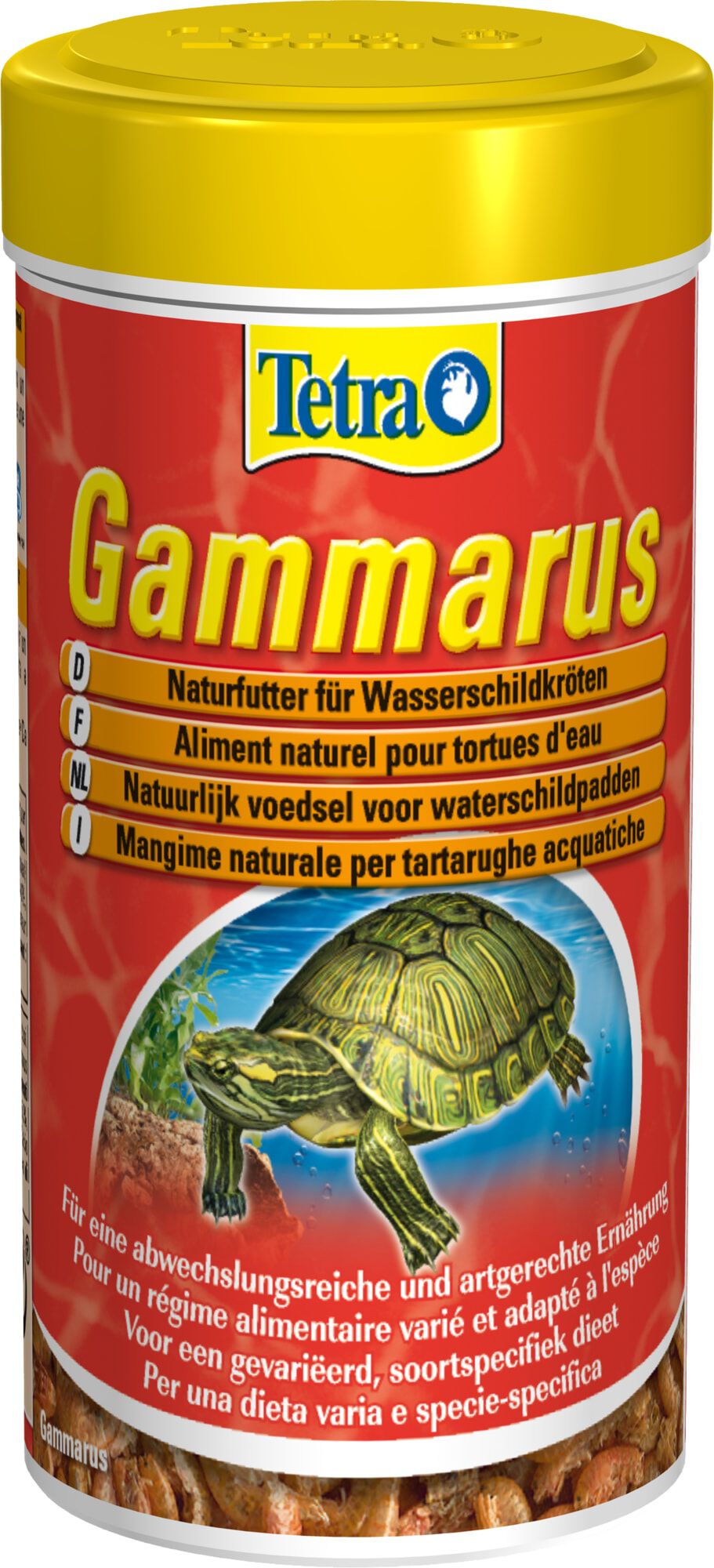 Tetra Reptomin Gammarus - Reptielvoeding - 100 Tetra Reptomin Gammarus - Reptielvoeding - 100