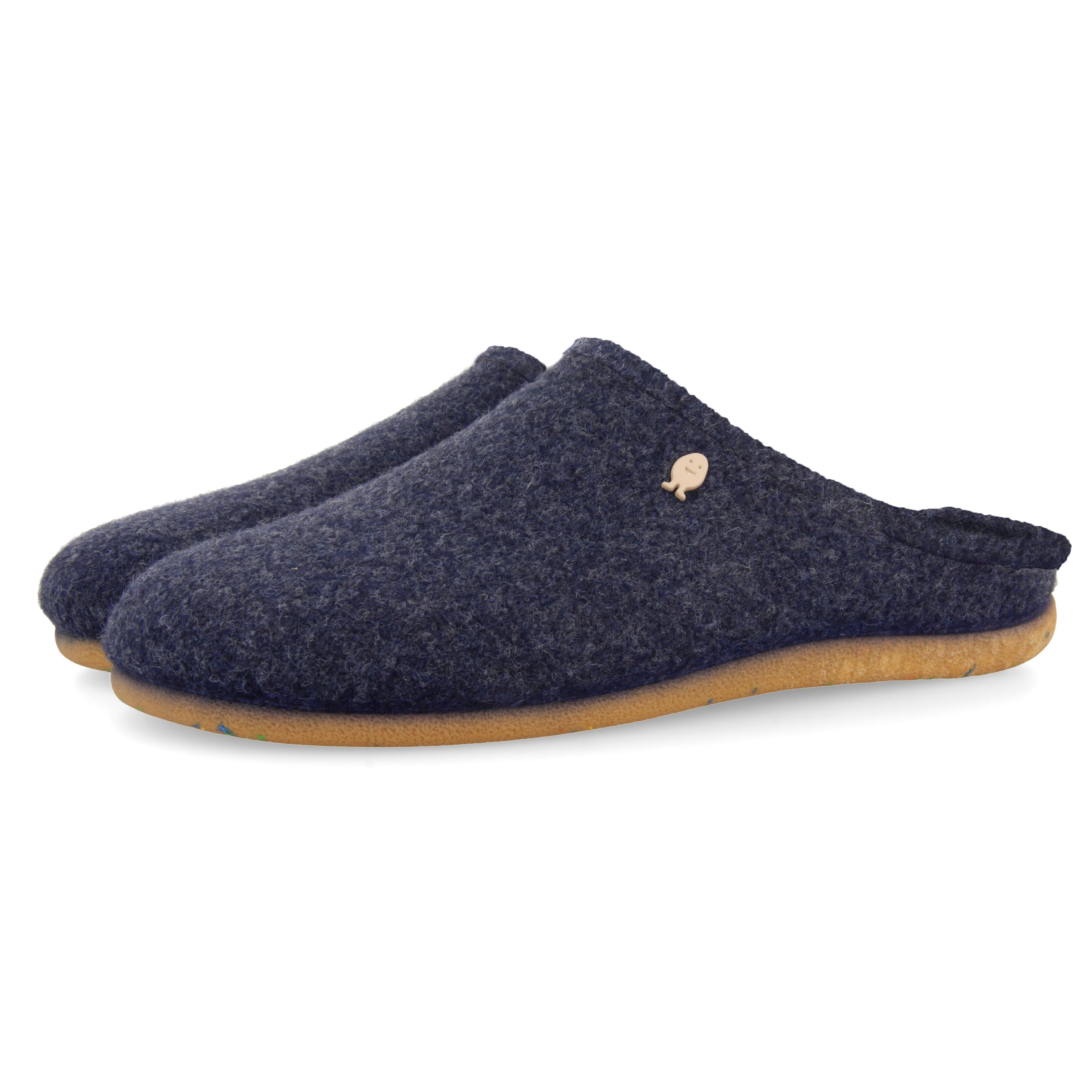 Hot Potatoes 92209 - Sloffen - Blauw - 42