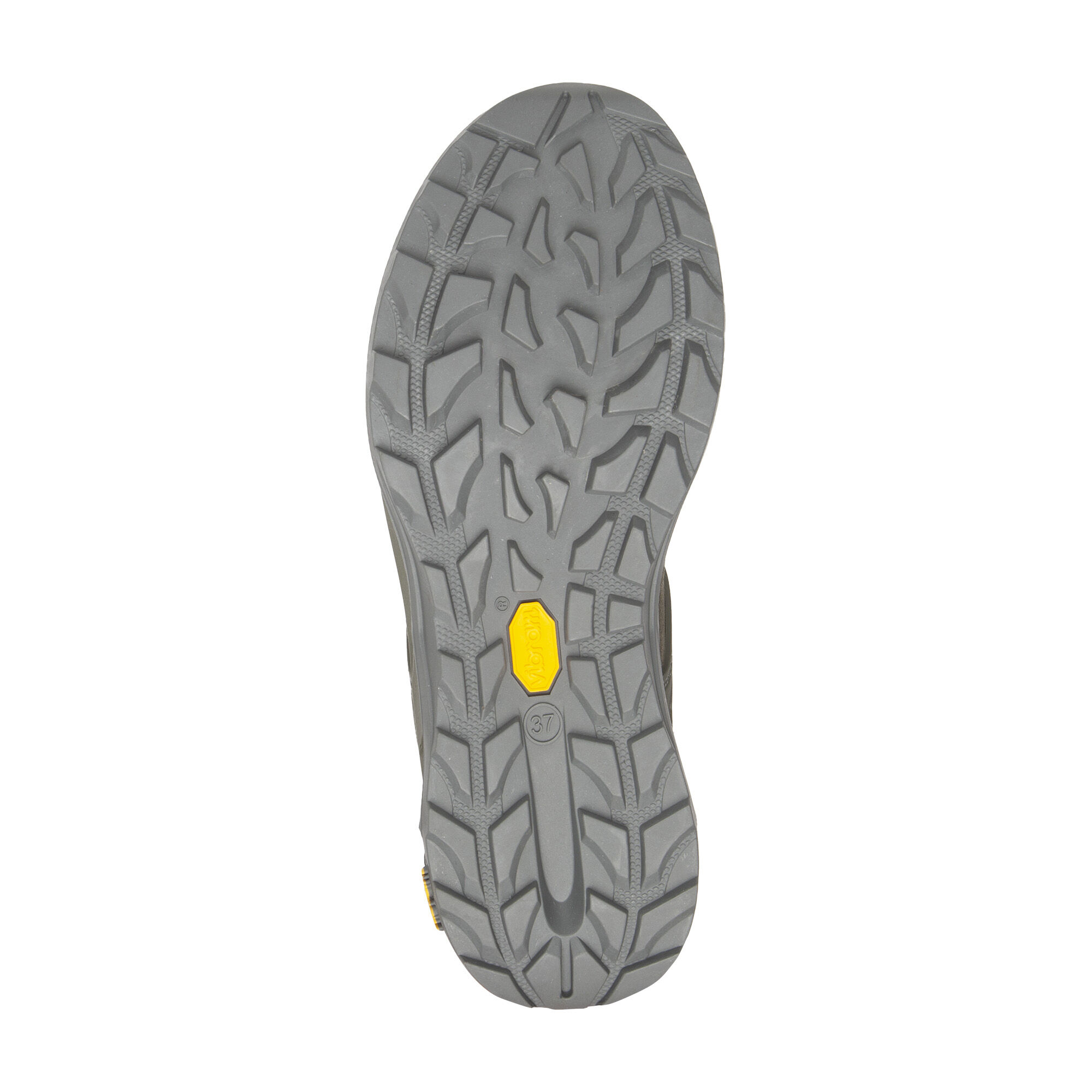 Grisport Explorer low - Wandelschoenen - Zwart - 36