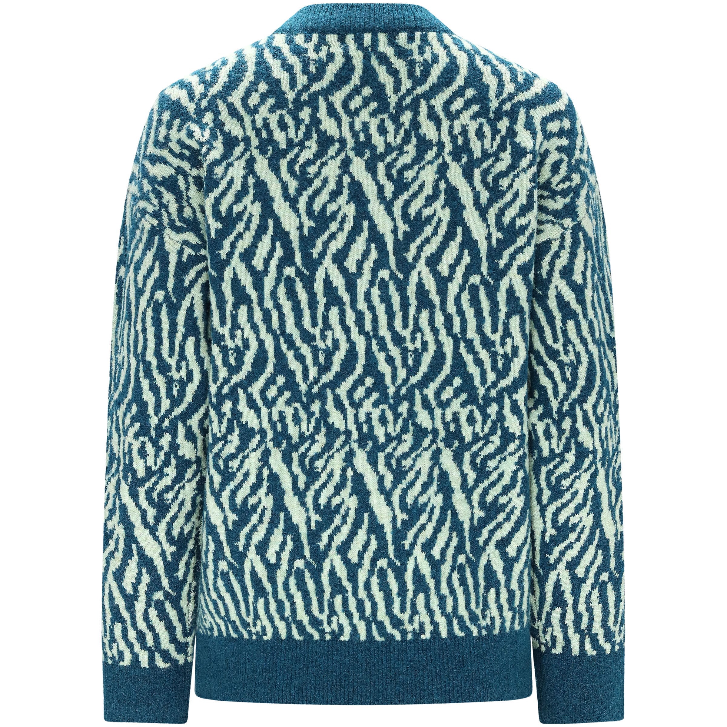 Veleste Mila - Trui - Blauw - 36