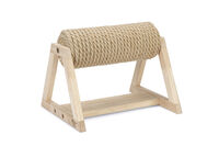 Designed by Lotte Yves - Krabpaal - Naturel - 30x36x30 cm
